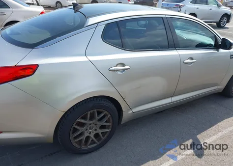 2013 Kia Optima Ex from USA, damaged, VIN 5XXGN4A7XDG171202